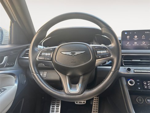 Used 2024 Genesis G70 2.5T w/ Sport Prestige Package image 18