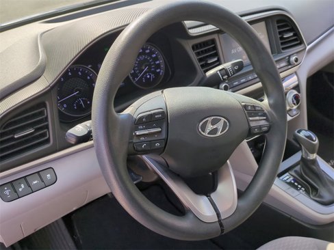 Used 2019 Hyundai Elantra SEL image 13