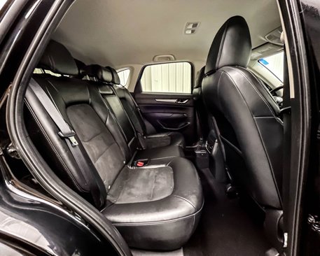 Used 2023 MAZDA CX-5 AWD 2.5 S w/ Select Package image 18