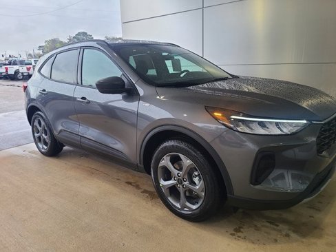 New 2025 Ford Escape ST-Line w/ Equipment Group 301A image 1