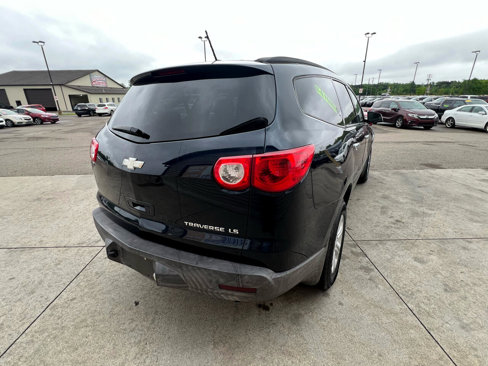 Used 2012 Chevrolet Traverse LS image 5