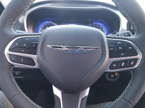 New 2026 Chrysler Voyager LX image 35