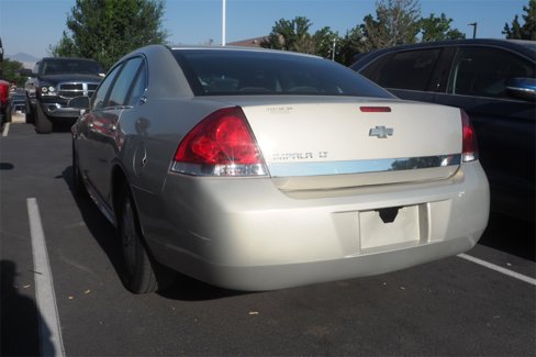 Used 2009 Chevrolet Impala LT image 4