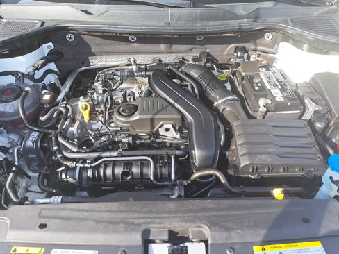 Certified 2022 Volkswagen Taos S w/ IQ Drive S Package image 28