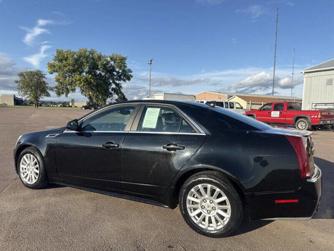 Used 2012 Cadillac CTS Luxury image 4