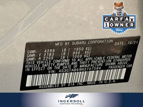 Used 2022 Subaru Impreza 2.0i image 28