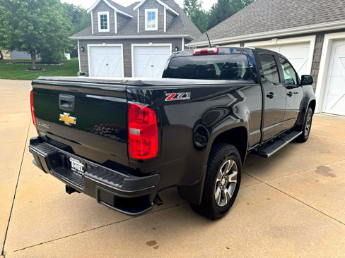 Used 2015 Chevrolet Colorado Z71 image 9