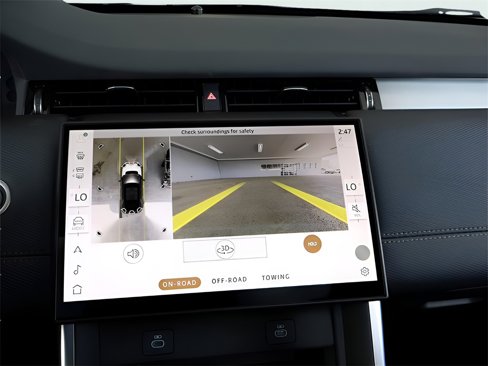 New 2025 Land Rover Discovery Sport Dynamic SE image 27