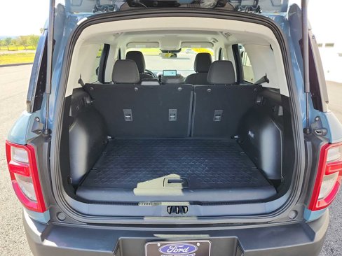 Used 2022 Ford Bronco Sport Big Bend w/ Convenience Package image 16