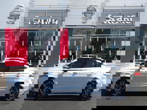 Used 2020 Ford Fusion SE image 4