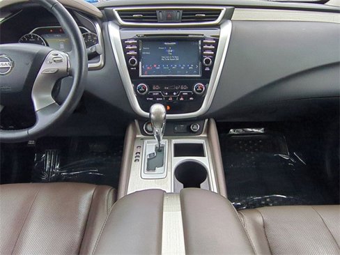 Certified 2018 Nissan Murano Platinum image 23