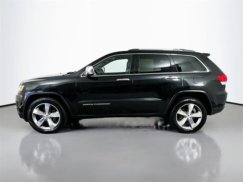 Used 2015 Jeep Grand Cherokee Limited w/ Trailer Tow Group IV image 4
