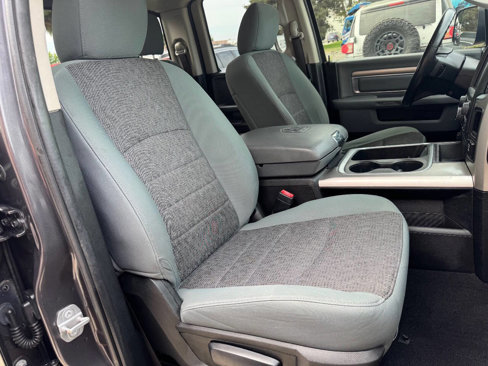 Used 2017 RAM 1500 Big Horn image 16