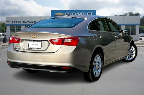 Certified 2023 Chevrolet Malibu LT image 6
