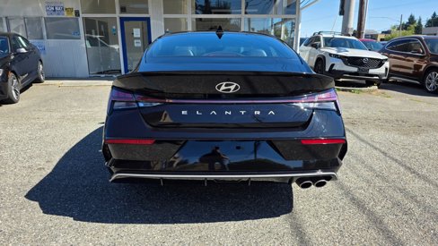 Used 2024 Hyundai Elantra N Line image 6