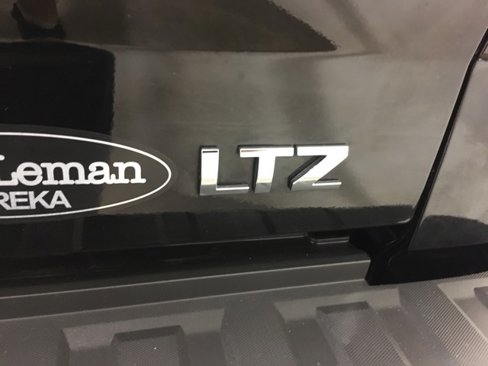 Used 2015 Chevrolet Silverado 1500 LTZ w/ LTZ Plus Package image 14