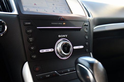 Used 2018 Ford Edge Sport w/ Technology Package image 28