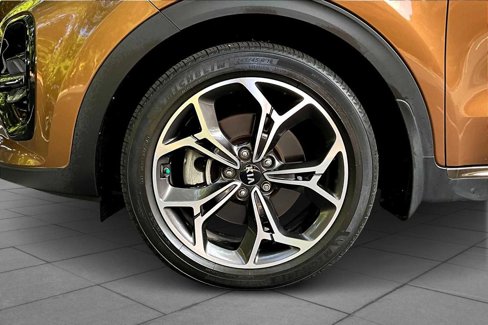 Used 2020 Kia Sportage SX image 10