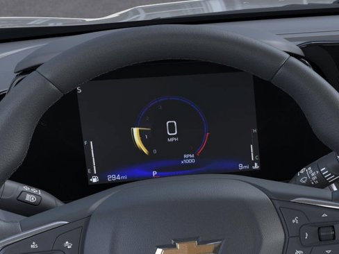 New 2025 Chevrolet Trax LT w/ Sunroof Package image 18