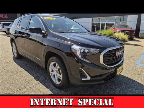 Used 2020 GMC Terrain SLE w/ Driver Convenience Package image 1