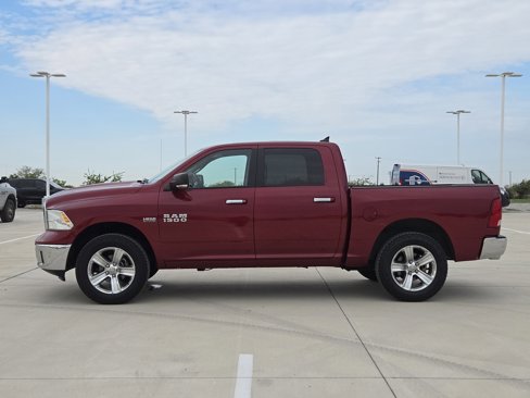 Used 2014 RAM 1500 Lone Star image 5