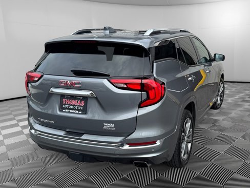 Used 2020 GMC Terrain Denali w/ Denali Premium Package image 7