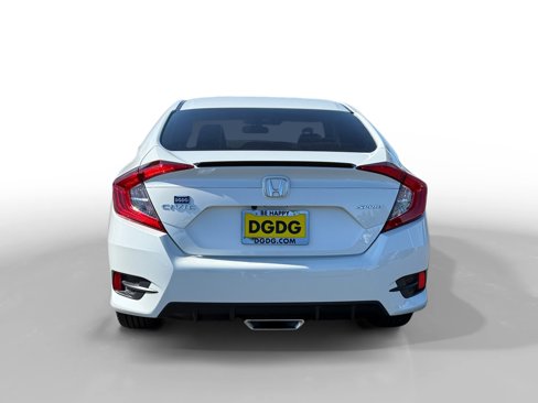 Used 2021 Honda Civic Sport image 4