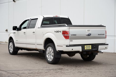 Used 2014 Ford F150 Platinum image 5