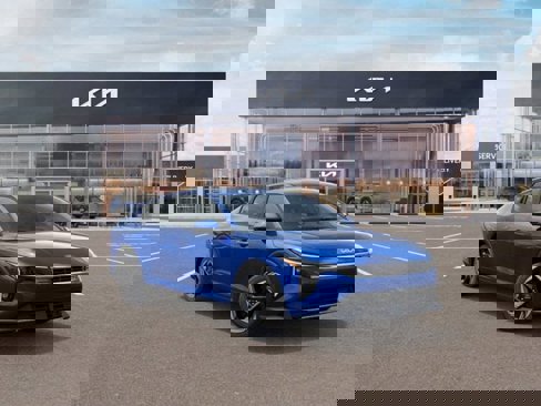New 2025 Kia K4 EX image 8