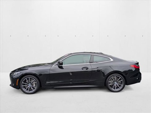 Certified 2025 BMW 430i xDrive Coupe w/ Convenience Package image 9