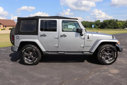 Used 2017 Jeep Wrangler Unlimited Sport image 16