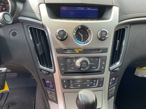 Used 2013 Cadillac CTS Luxury image 14