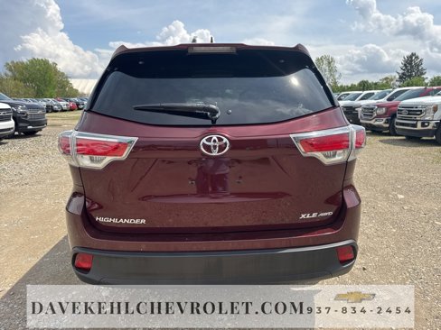 Used 2015 Toyota Highlander XLE image 47