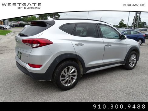 Used 2018 Hyundai Tucson SEL image 7