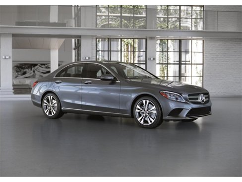 Certified 2021 Mercedes-Benz C 300 4MATIC Sedan image 13