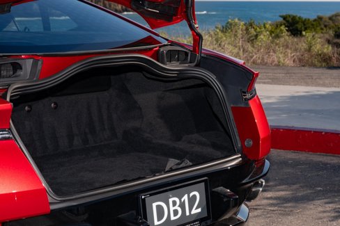 Used 2024 Aston Martin DB12 Coupe image 11
