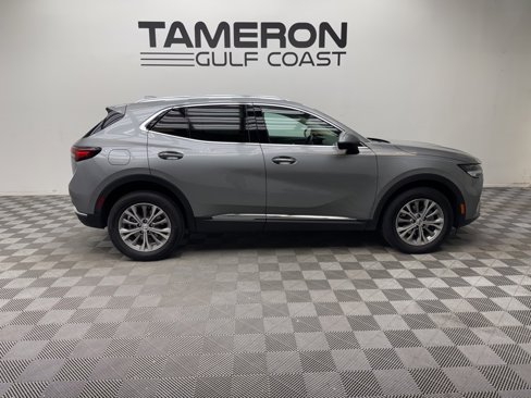 Certified 2023 Buick Envision Preferred image 5