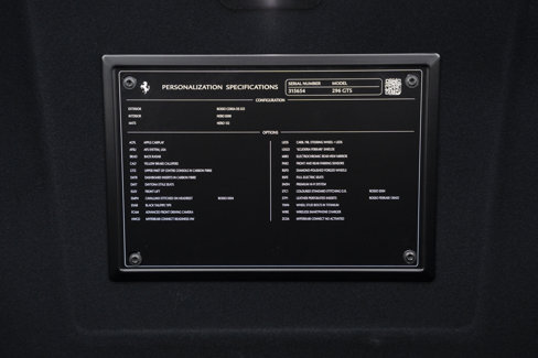 Used 2025 Ferrari 296 GTS image 47