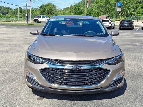 Certified 2022 Chevrolet Malibu RS image 2