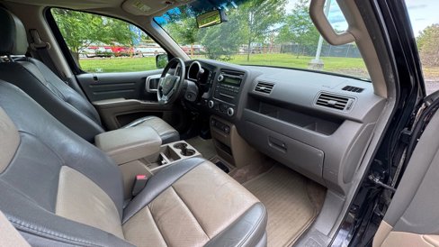 Used 2006 Honda Ridgeline RTL image 30
