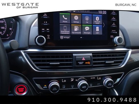 Used 2021 Honda Accord Sport image 26