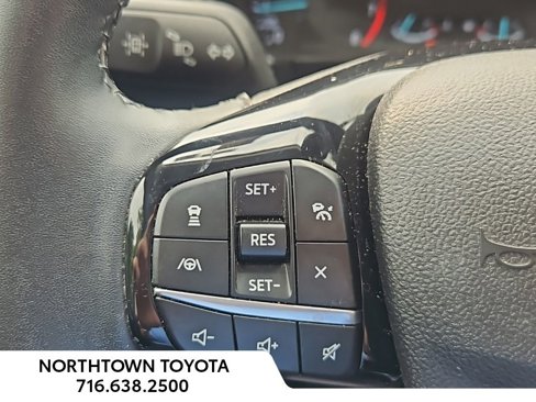 Used 2021 Ford Escape SEL image 25