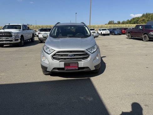 Used 2020 Ford EcoSport SE image 2