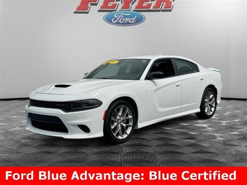 Used 2023 Dodge Charger GT image 1