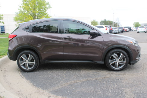 Used 2021 Honda HR-V EX-L image 8