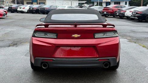 Used 2016 Chevrolet Camaro LT w/ RS Package image 5