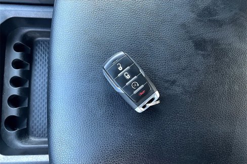 Used 2021 RAM 1500 Lone Star image 11