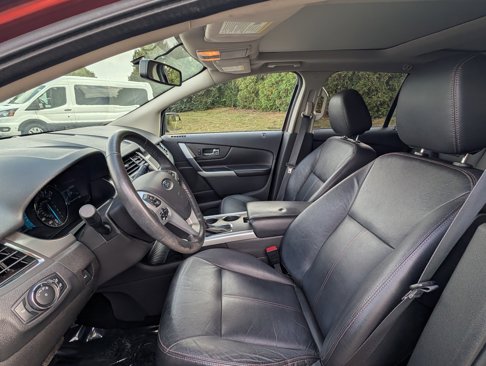 Used 2014 Ford Edge SEL w/ Equipment Group 205A image 10