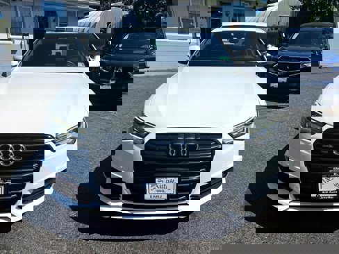 Used 2018 Audi A6 2.0T Premium w/ 19" Sport Package image 2
