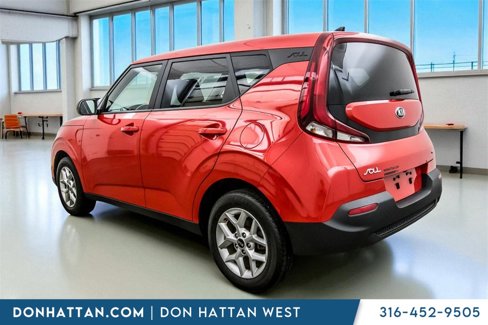 Used 2020 Kia Soul S image 20